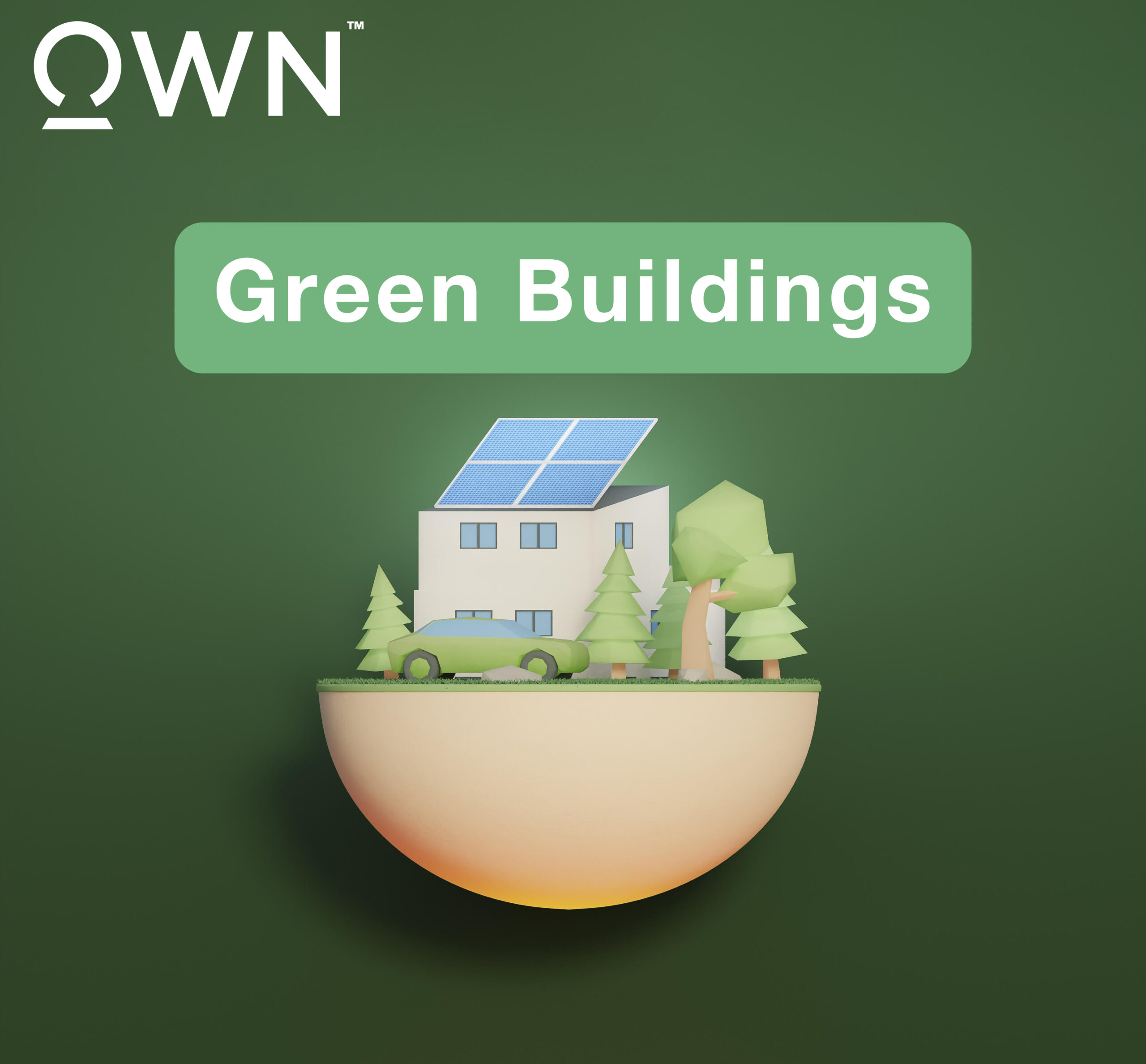 Green Buildings: Sustainable Construction