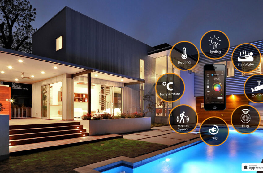  The Future of Smart Homes Trends to Watch