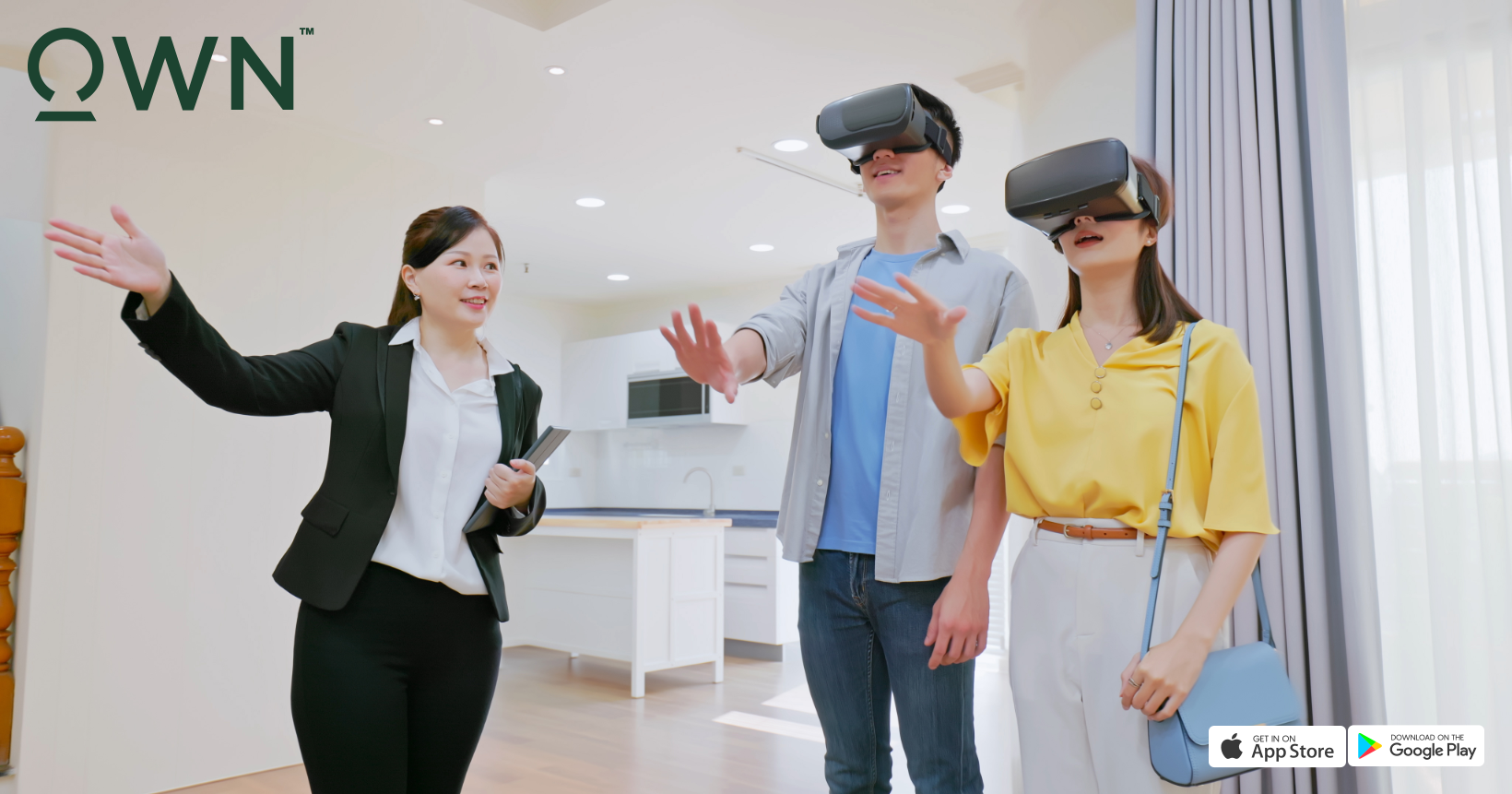  Virtual Reality Tours: The Future of Real Estate Showings
