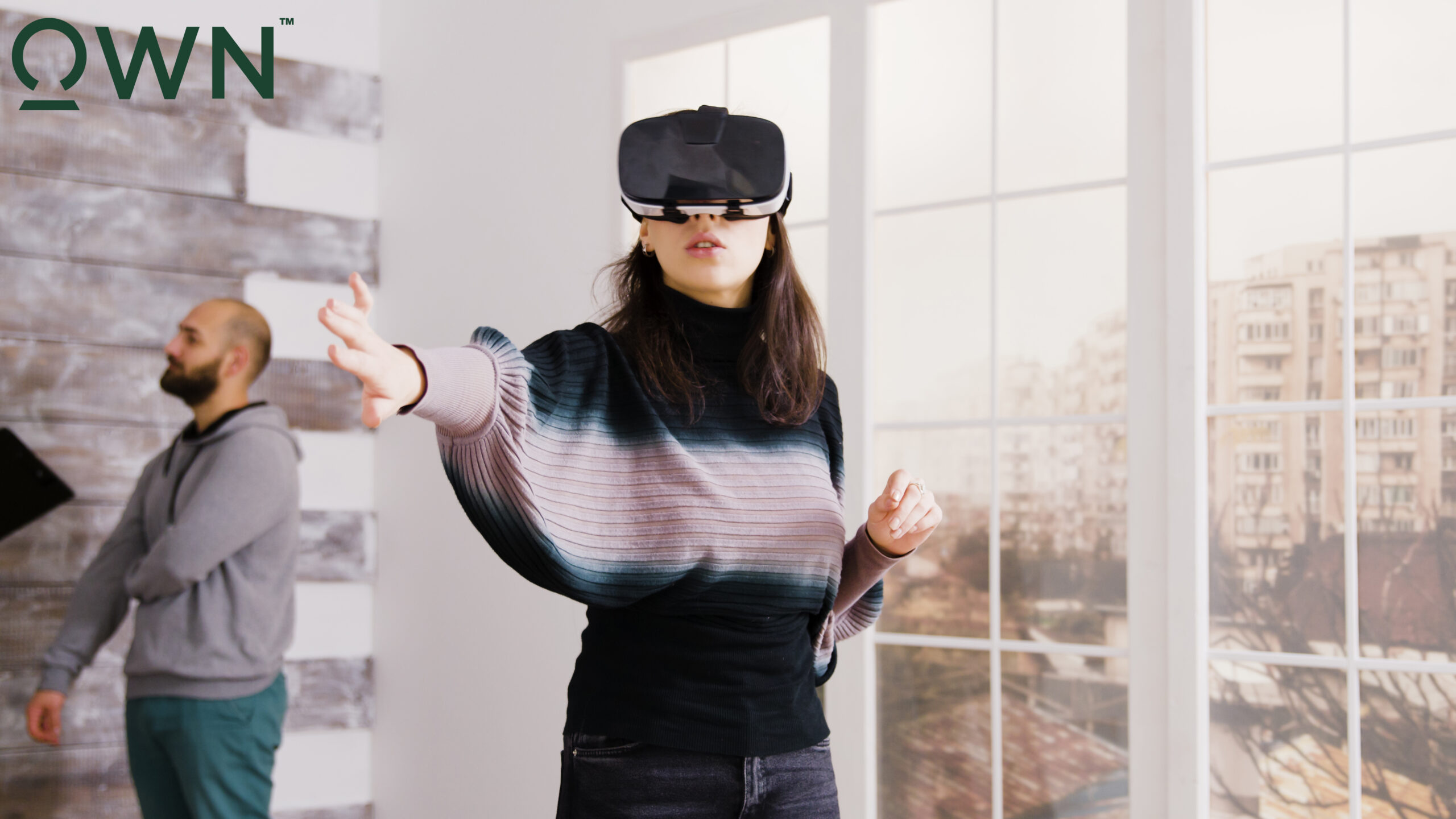 جولات الواقع الافتراضي في العقارات: التطور المستقبلي