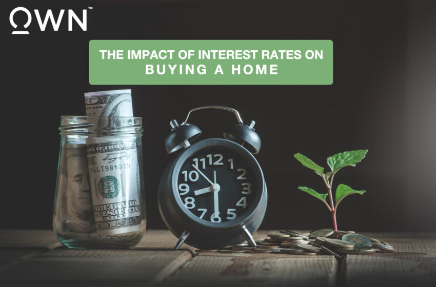  The Impact of Interest Rates on Buying a Home